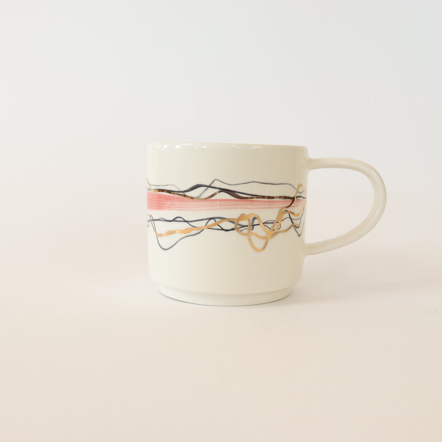 caneca vermelha 562