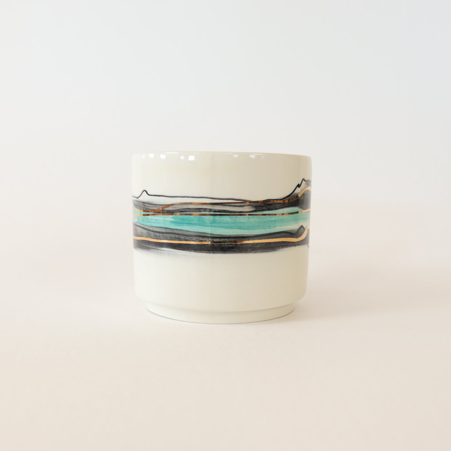 caneca verde 295