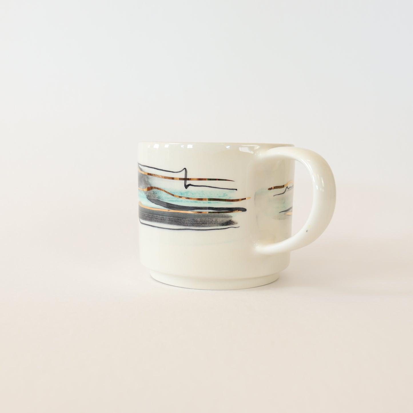caneca verde 295