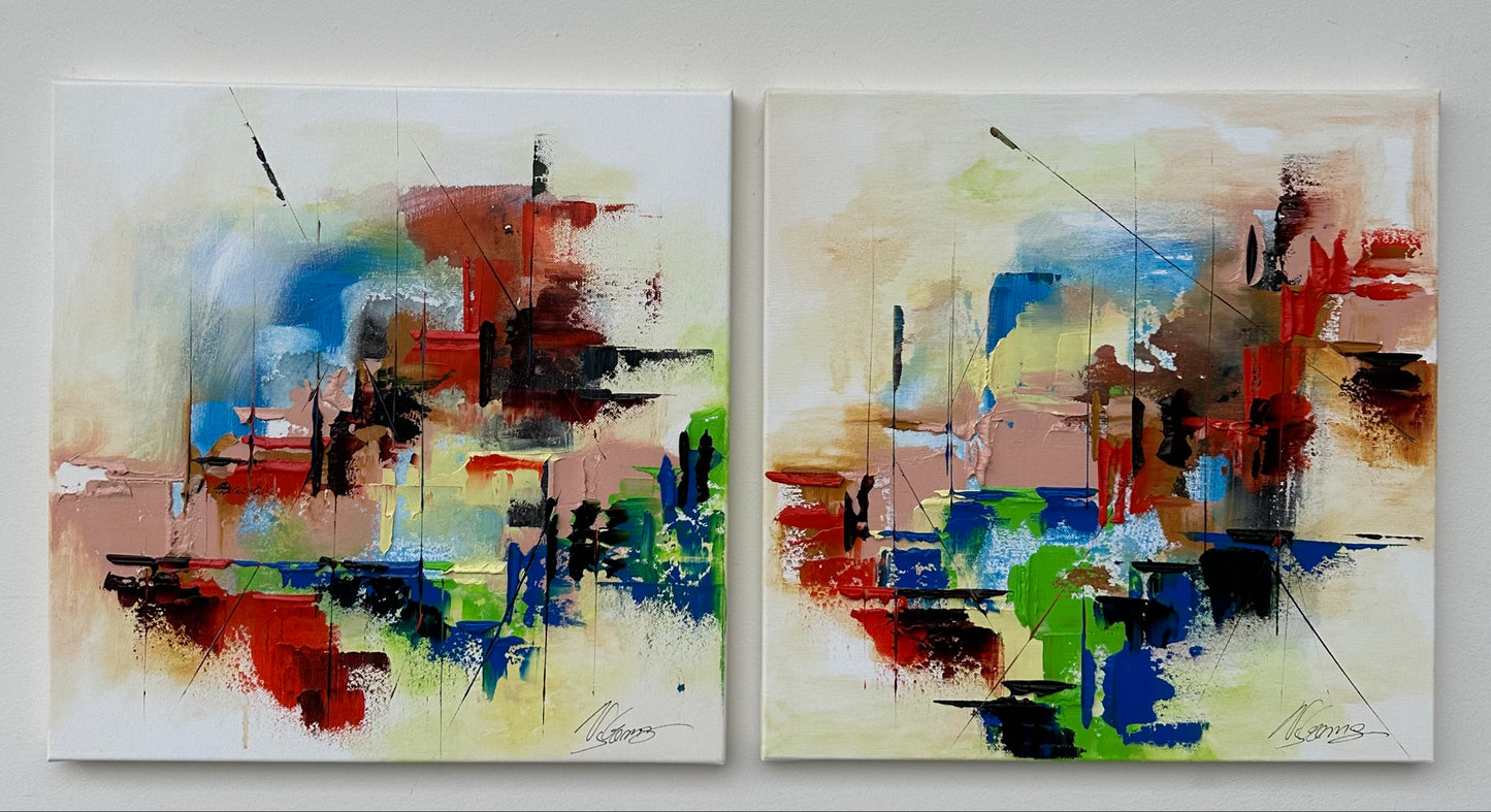 40 x 40 cm Ref. 00806-00807