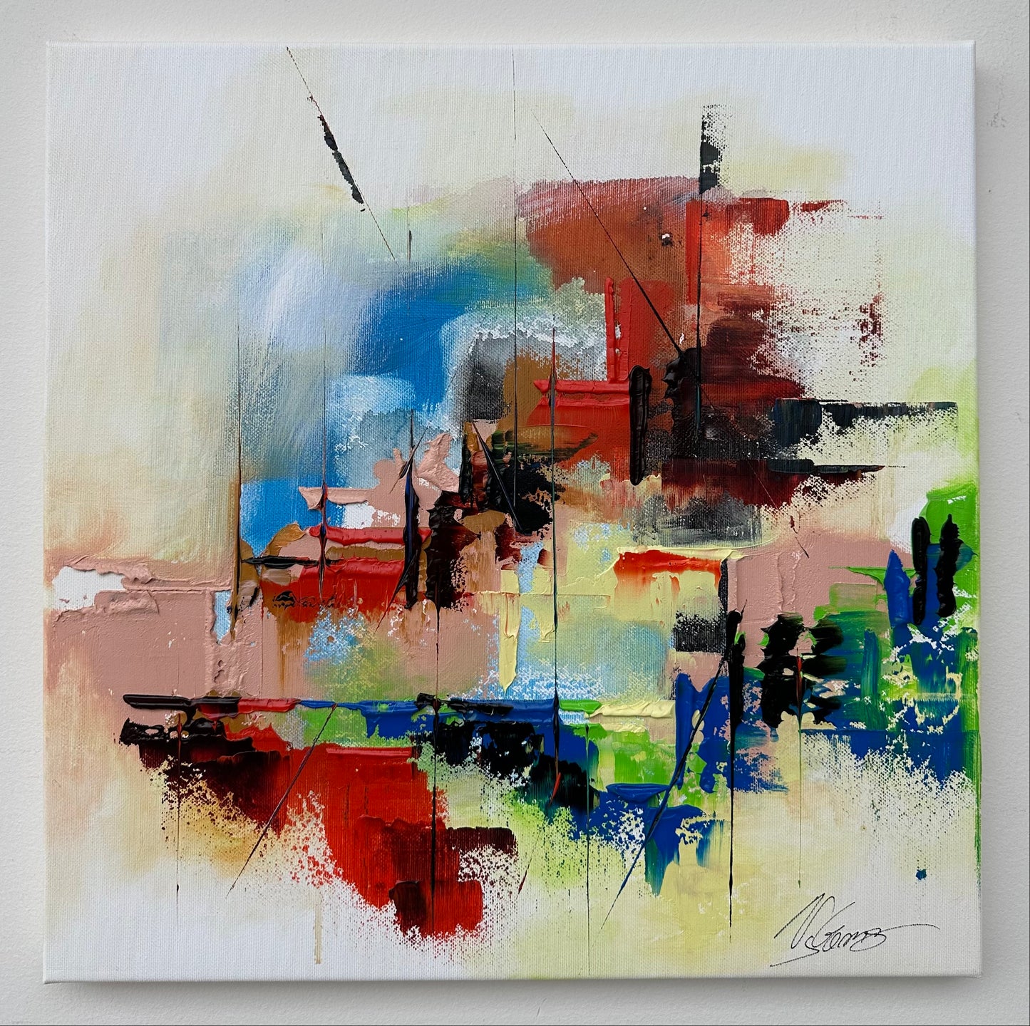40 x 40 cm Ref. 00806-00807