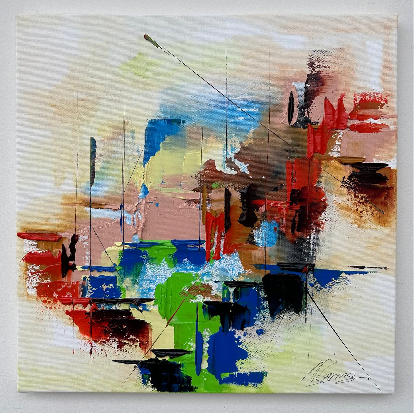 40 x 40 cm Ref. 00806-00807
