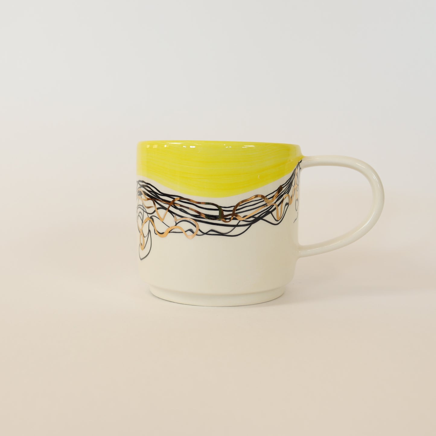 caneca amarela 521
