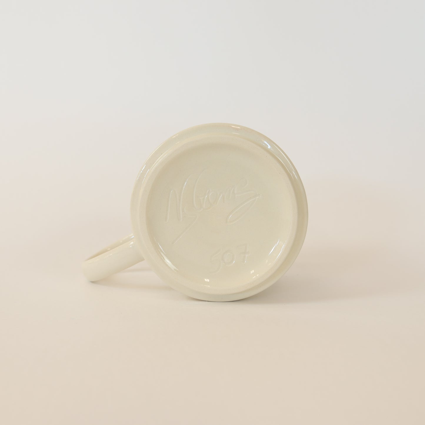 caneca corações 507