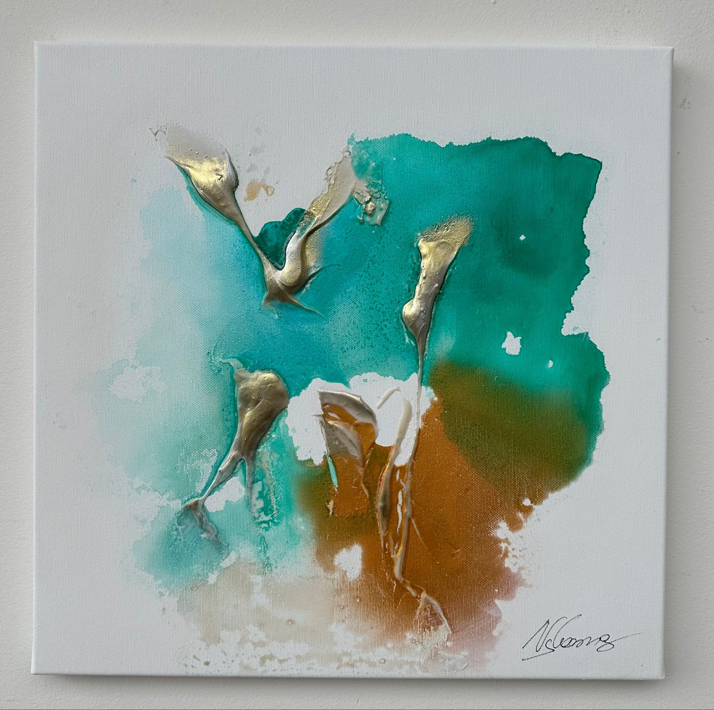 40 x 40 cm Rif. 00814-00815