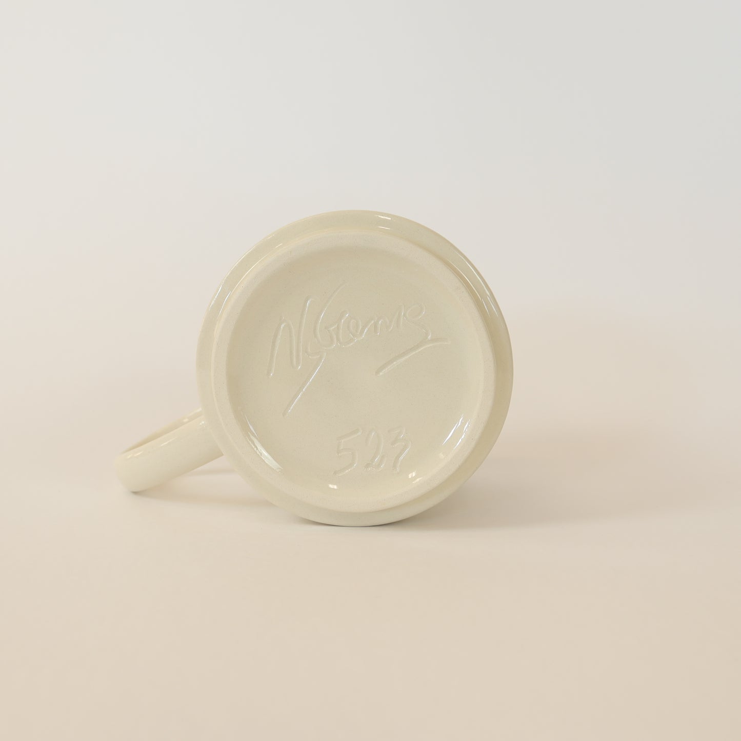 caneca corações 523