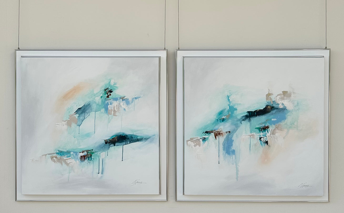 90 x 90 cm Rif. 48844-48845