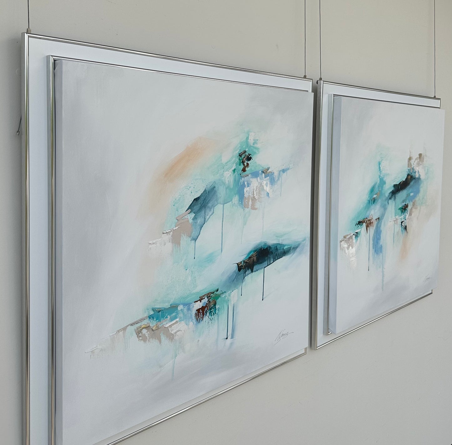 90 x 90 cm Rif. 48844-48845