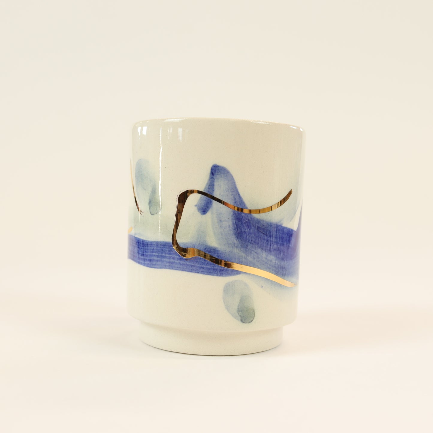 Juego de 6 tazas de café C025