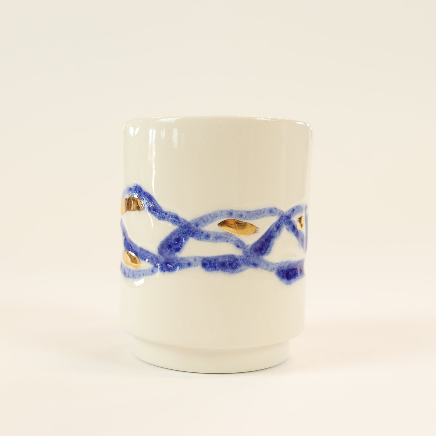 Juego de 6 tazas de café C025