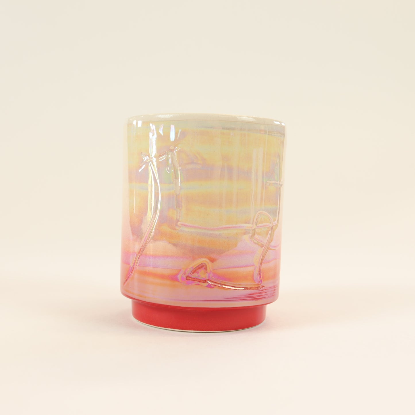 Juego de 6 tazas de café C043