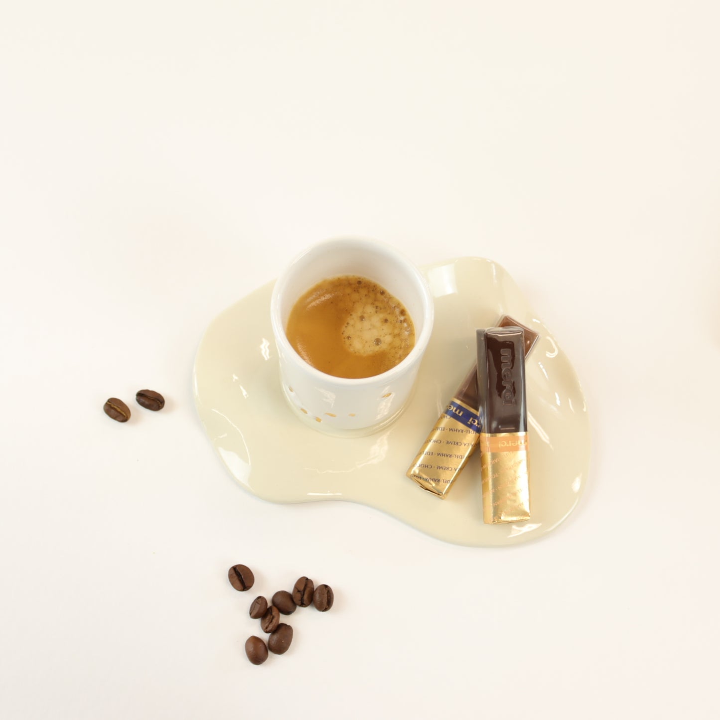 Conjunto 6 Chávenas de Café C039