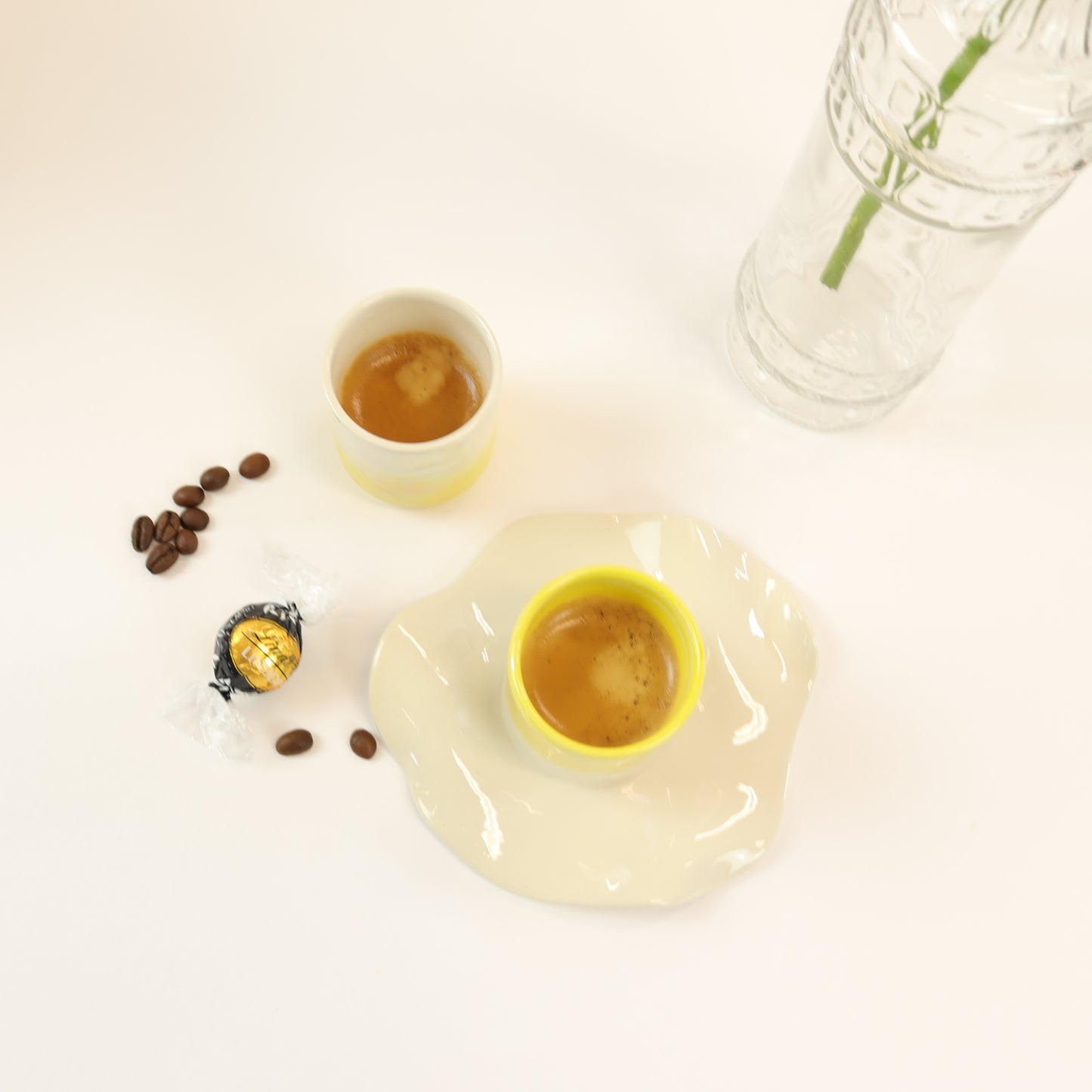 Conjunto 6 Chávenas de Café C081