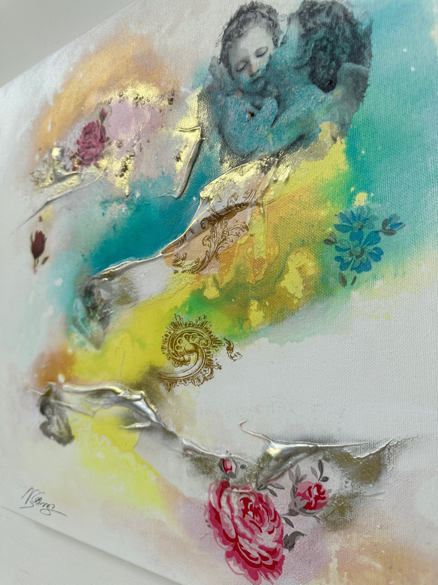 40 x 40 cm Rif. 00818-00819