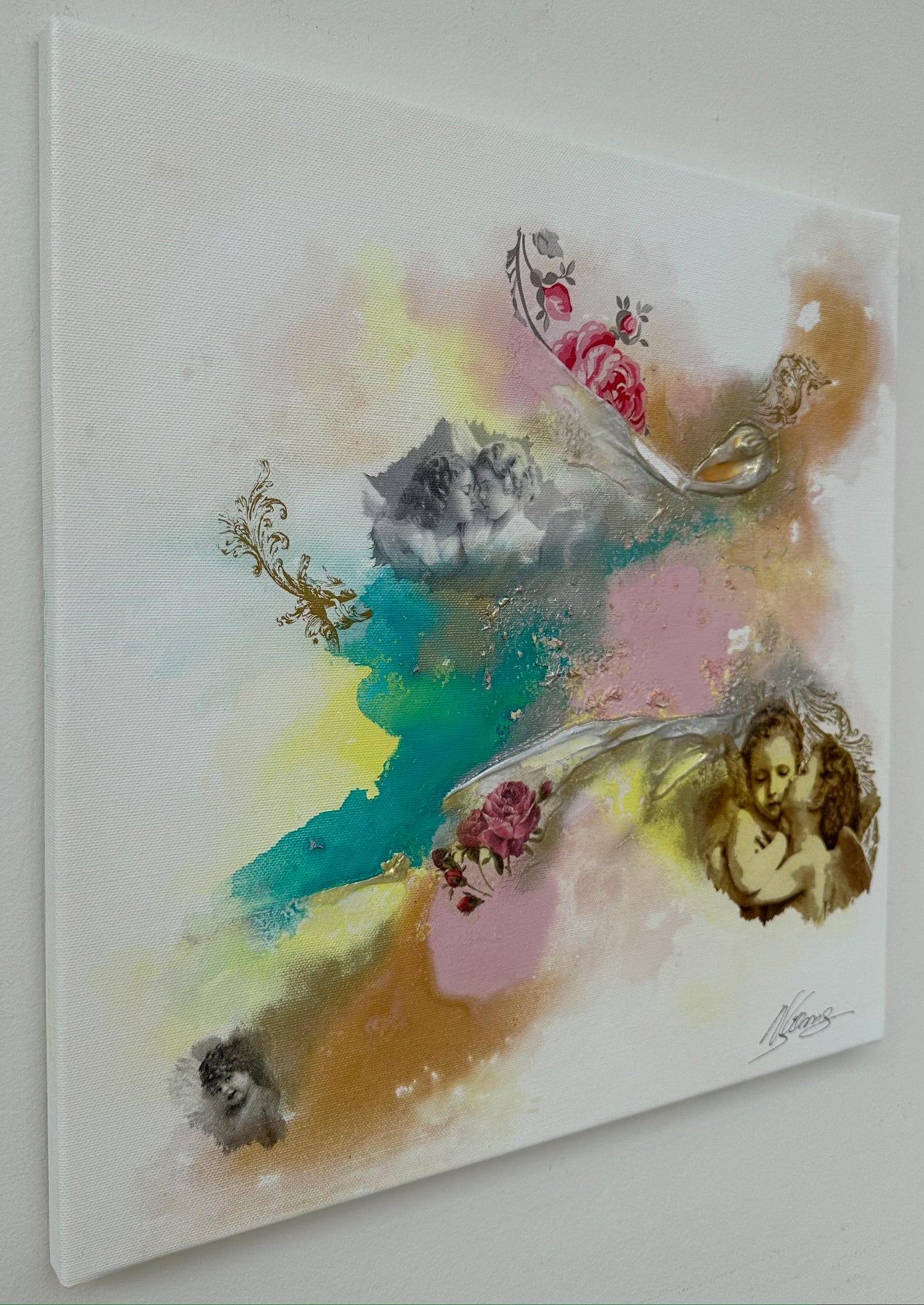 40 x 40 cm Rif. 00818-00819