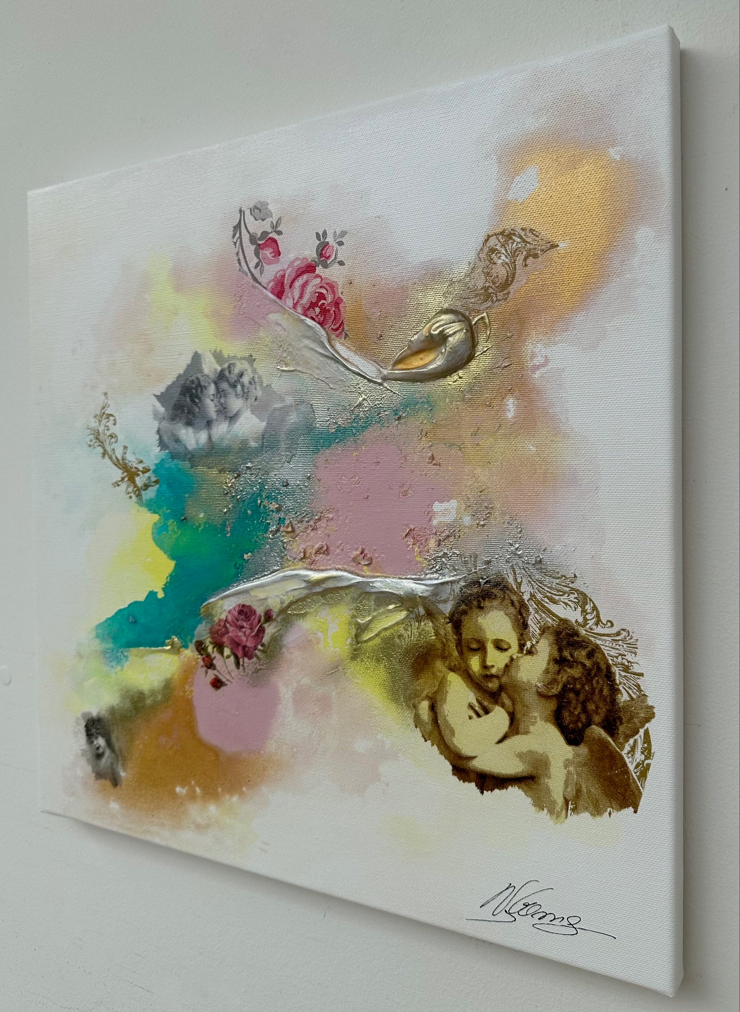 40 x 40 cm Rif. 00818-00819
