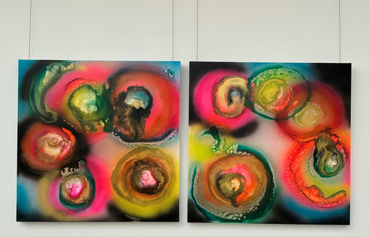 85 x 85 cm Rif. 48877-48878