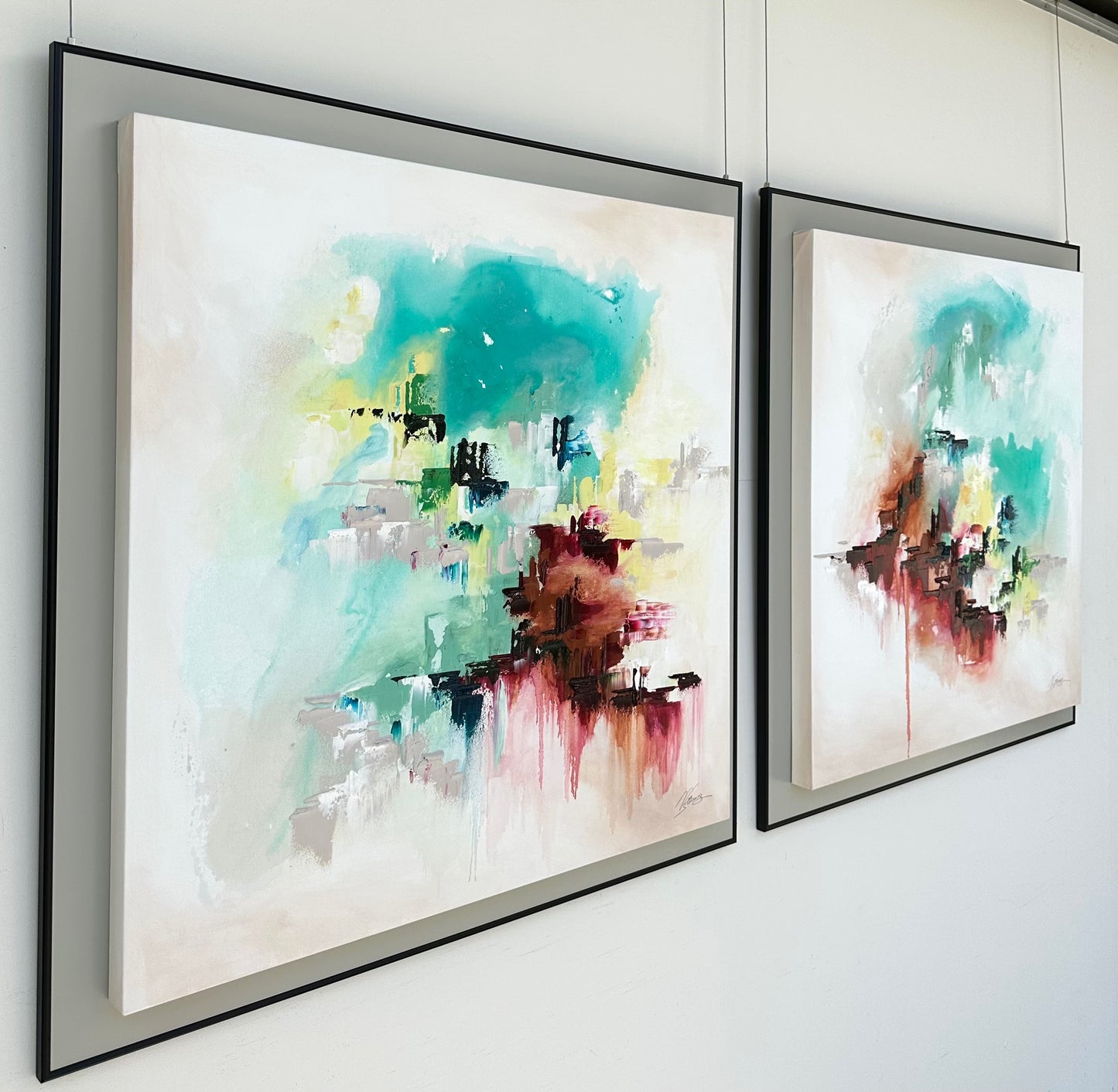 100 x 100 cm Ref. 48890-48891