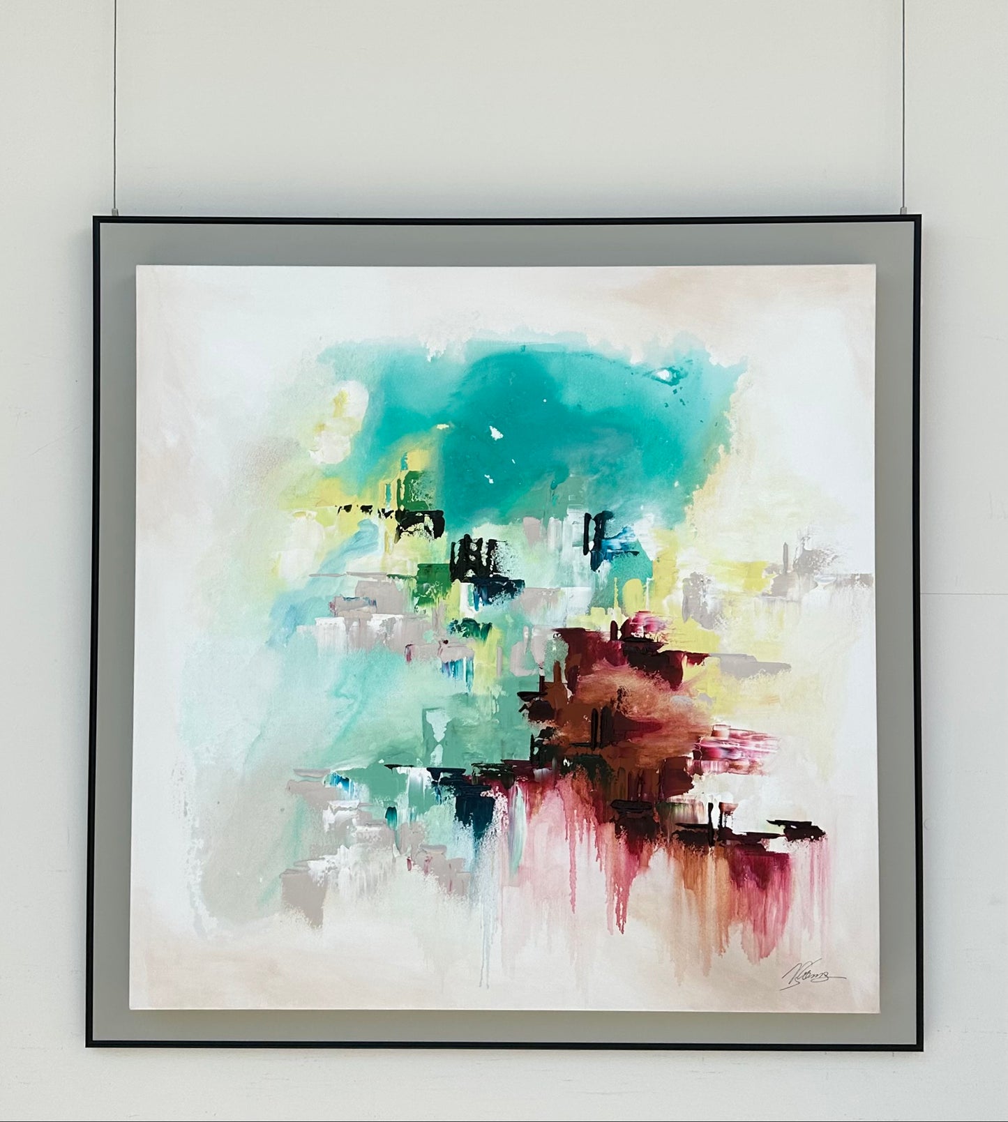 100 x 100 cm Ref. 48890-48891