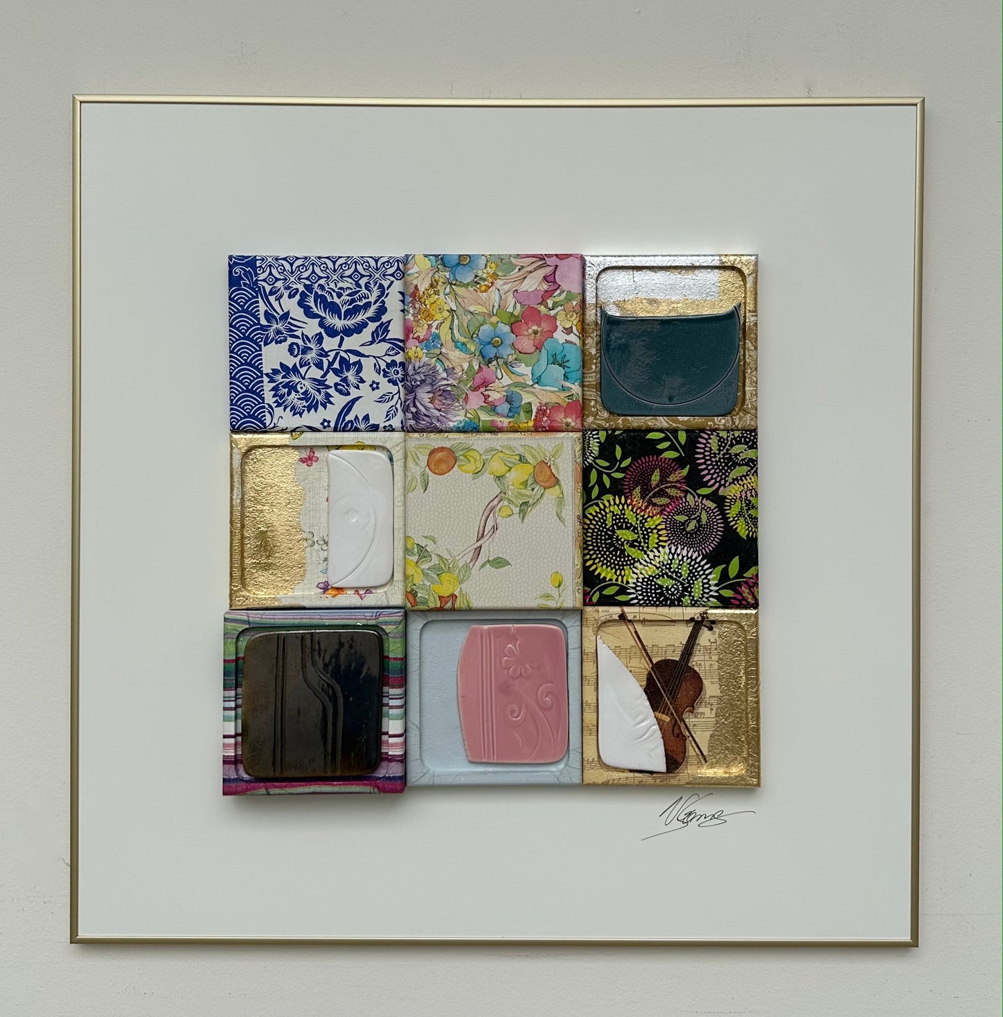60 x 60 cm Ref. 48908-48909