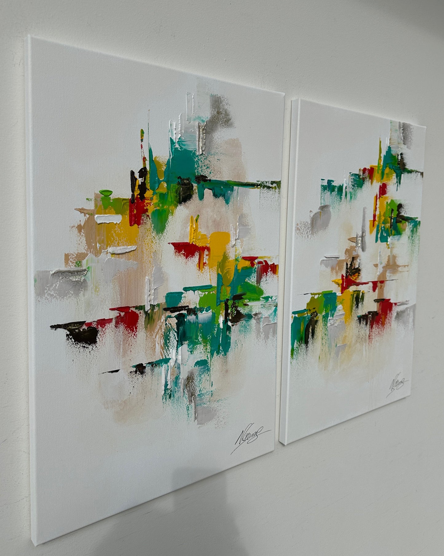 60 x 40 cm Ref. 001023-001024
