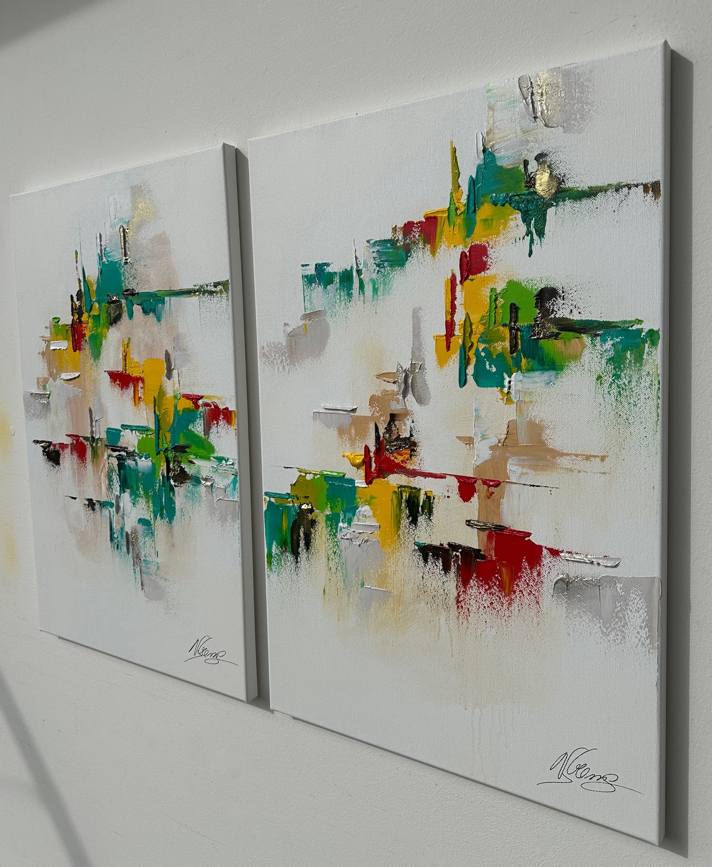 60 x 40 cm Ref. 001023-001024