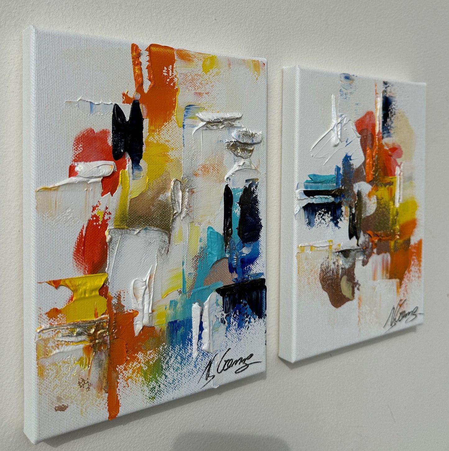 22 x 16 cm Ref. 001025-001026