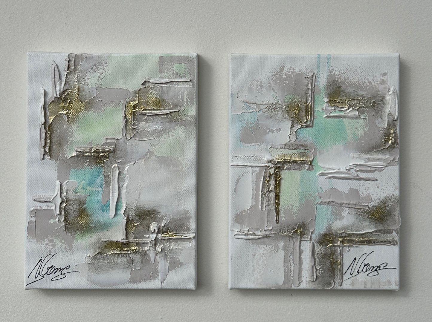 22 x 16 cm Ref.001027-001028