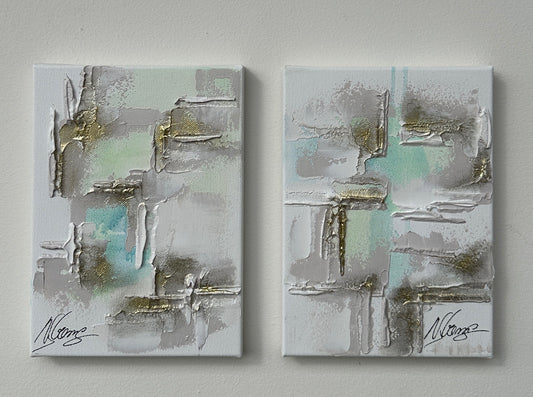 22 x 16 cm  Ref.001027-001028