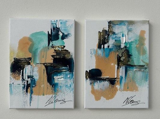 22 x 16 cm  Ref. 001031-001032