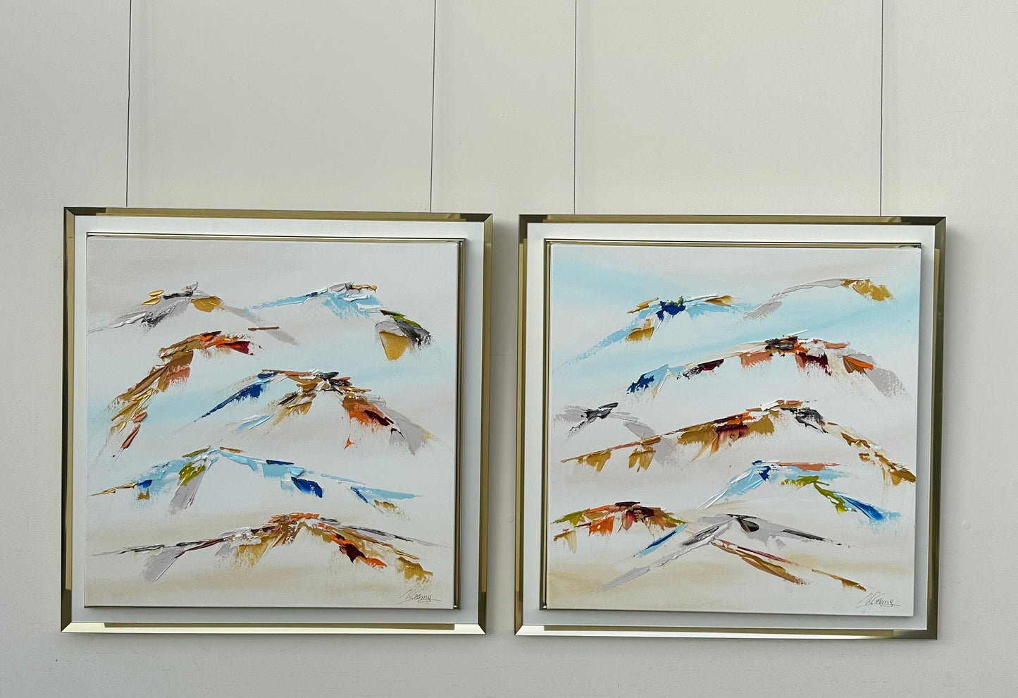 70 x 70 cm Ref. 48960-48961