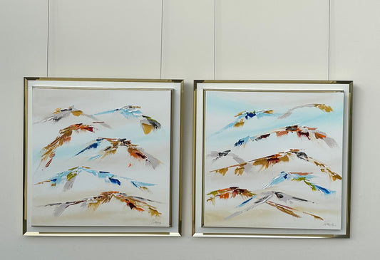 70 x 70 cm  Ref. 48960-48961