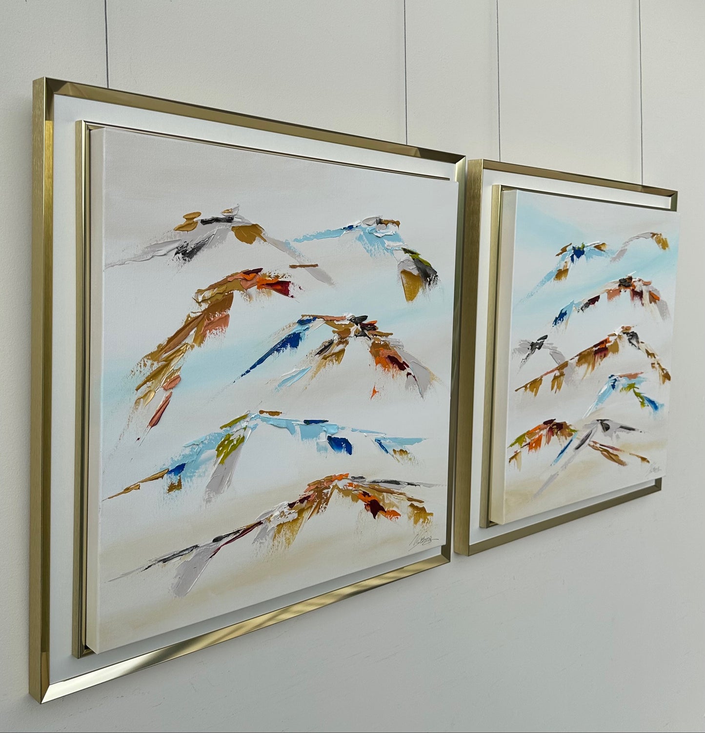 70 x 70 cm Ref. 48960-48961