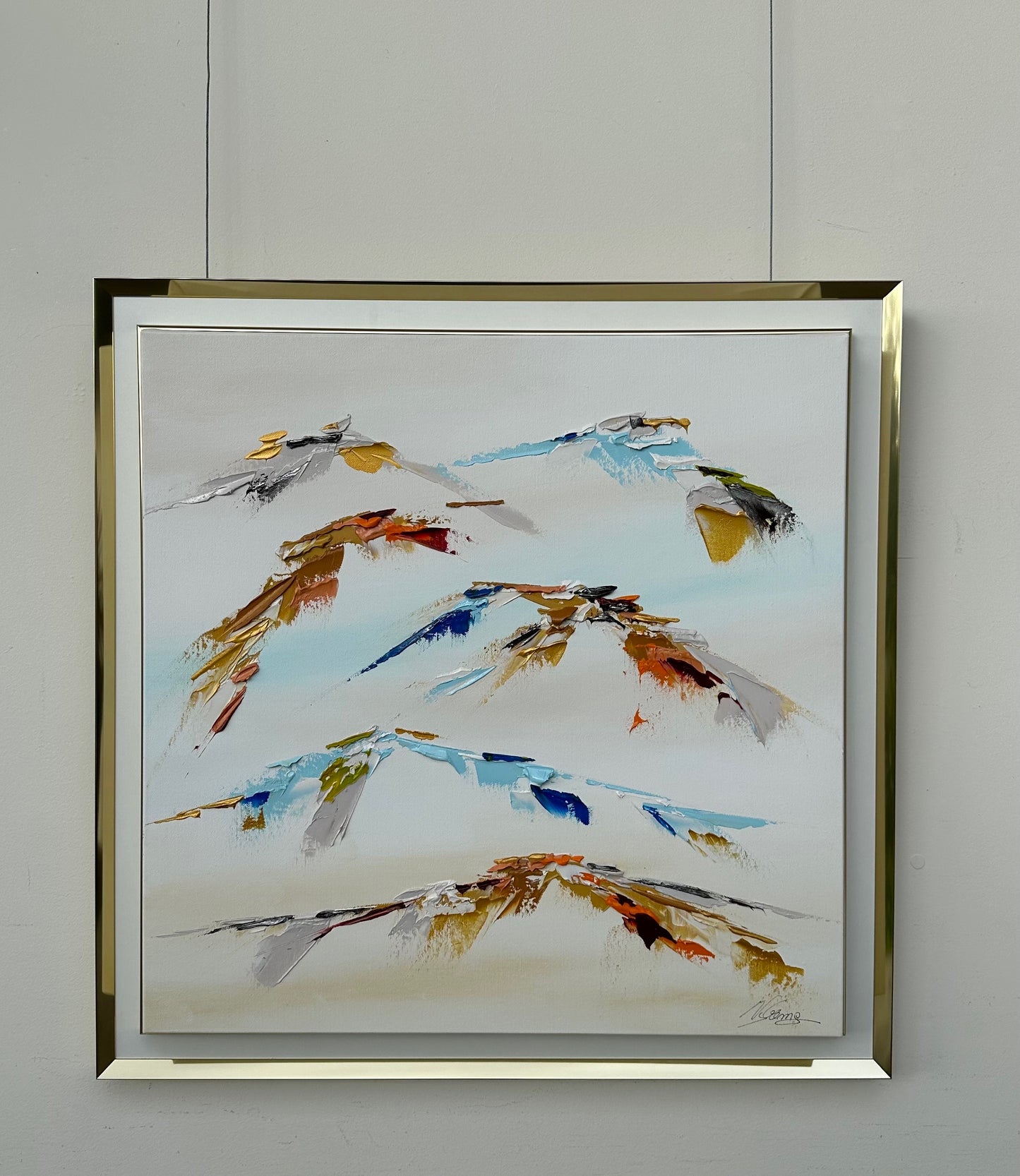 70 x 70 cm Ref. 48960-48961