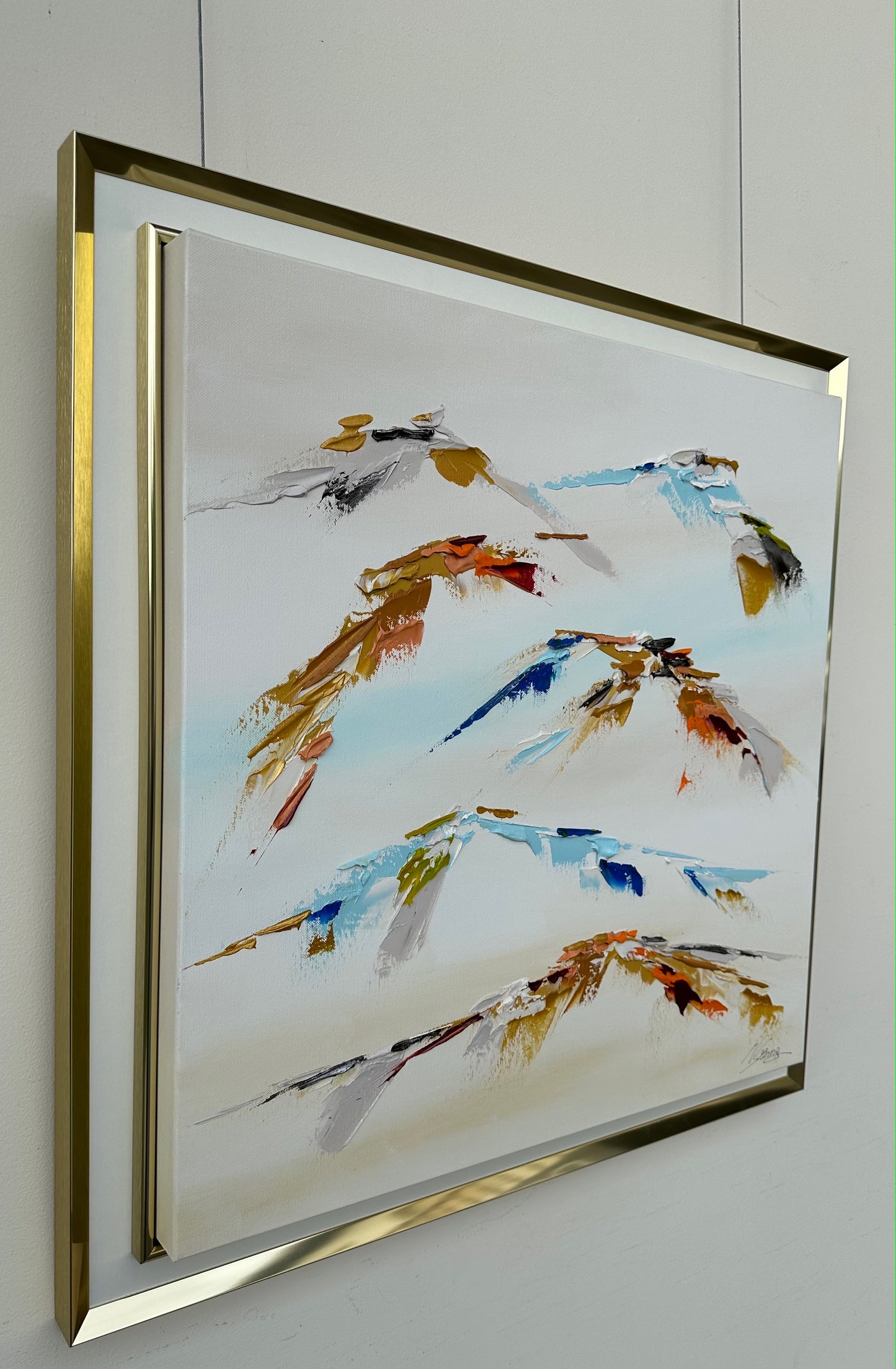 70 x 70 cm Ref. 48960-48961