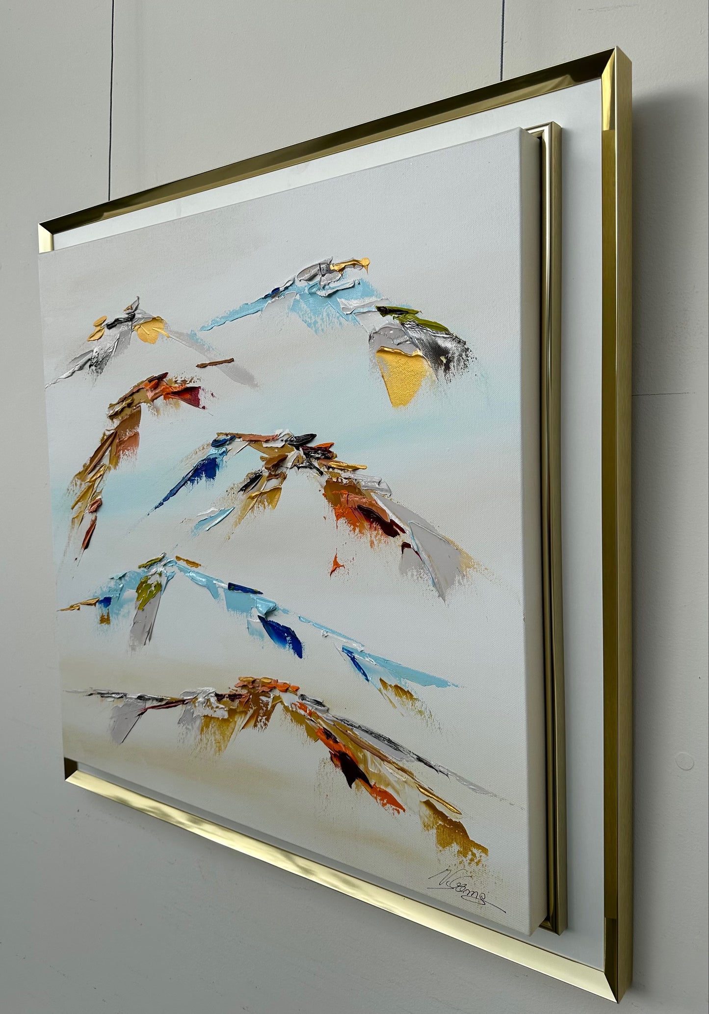 70 x 70 cm Ref. 48960-48961