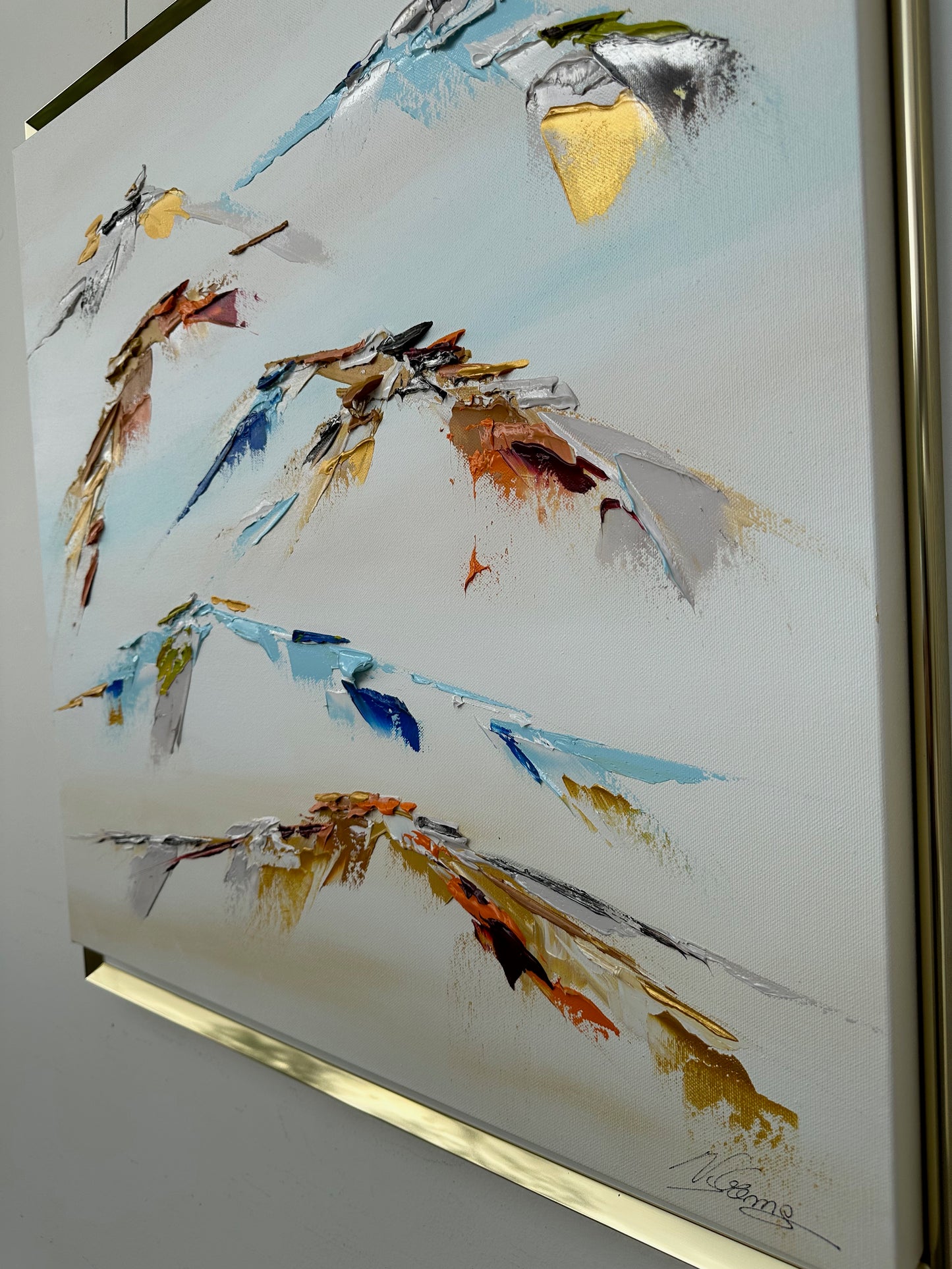 70 x 70 cm Ref. 48960-48961