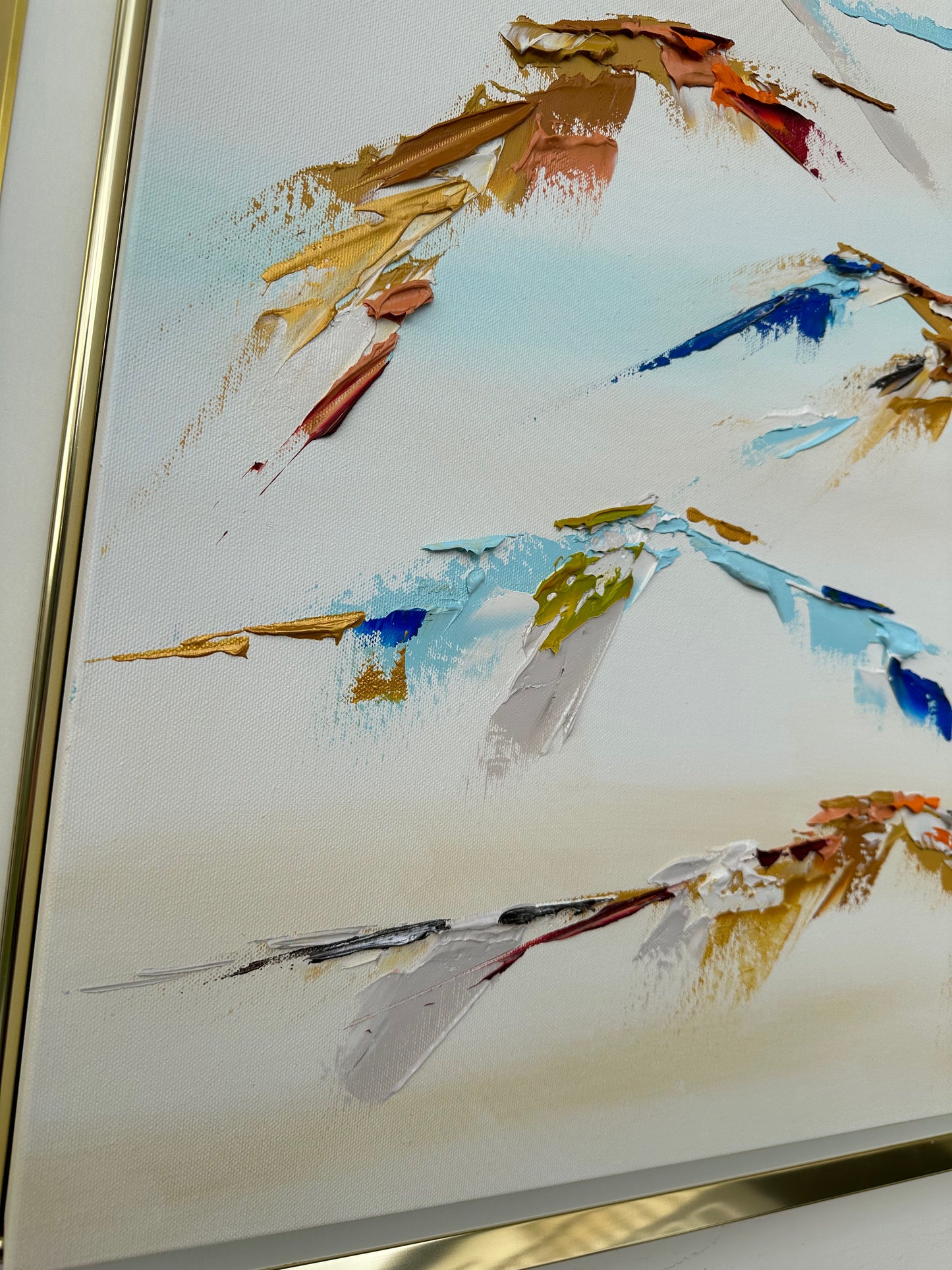 70 x 70 cm Ref. 48960-48961