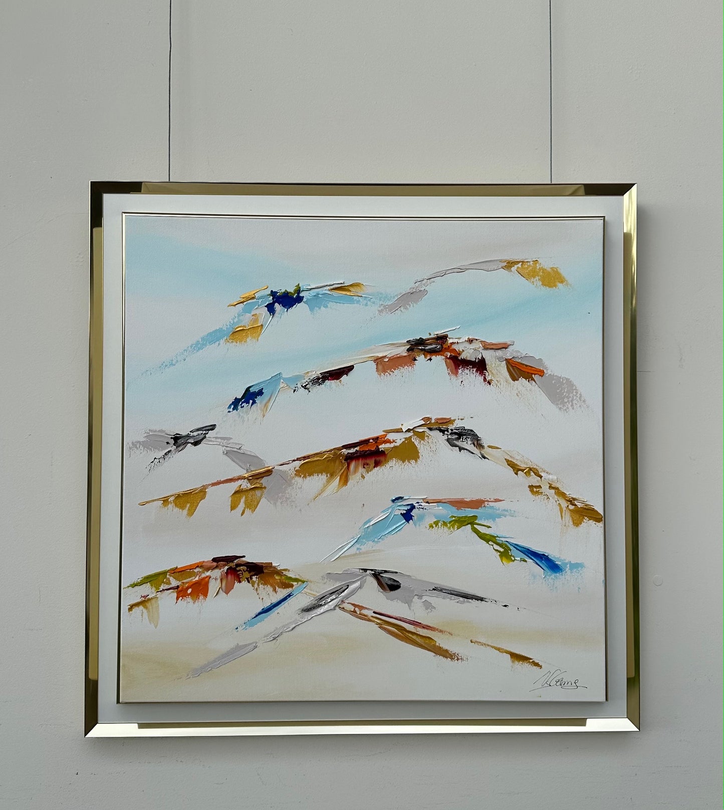 70 x 70 cm Ref. 48960-48961