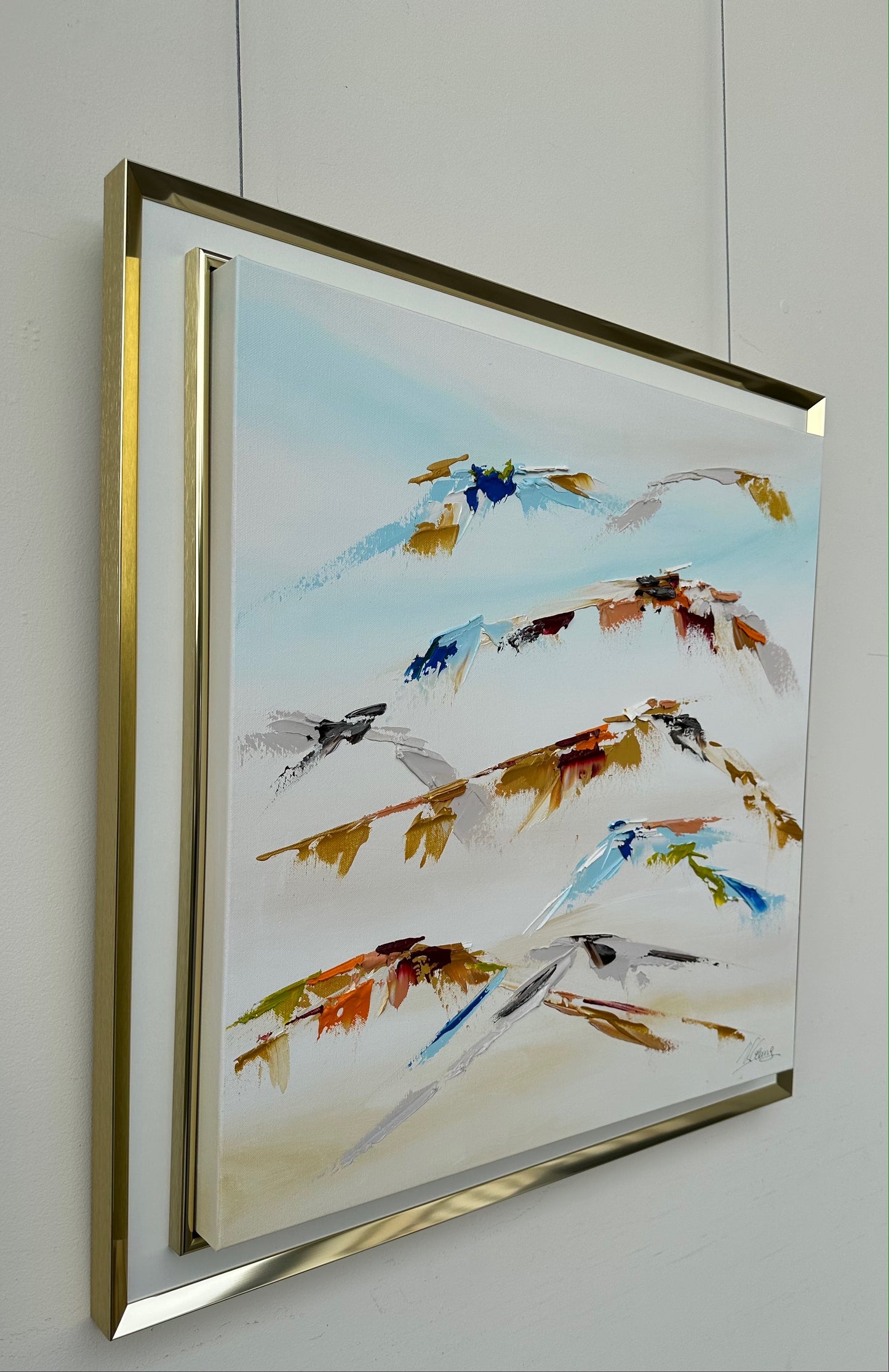 70 x 70 cm Ref. 48960-48961