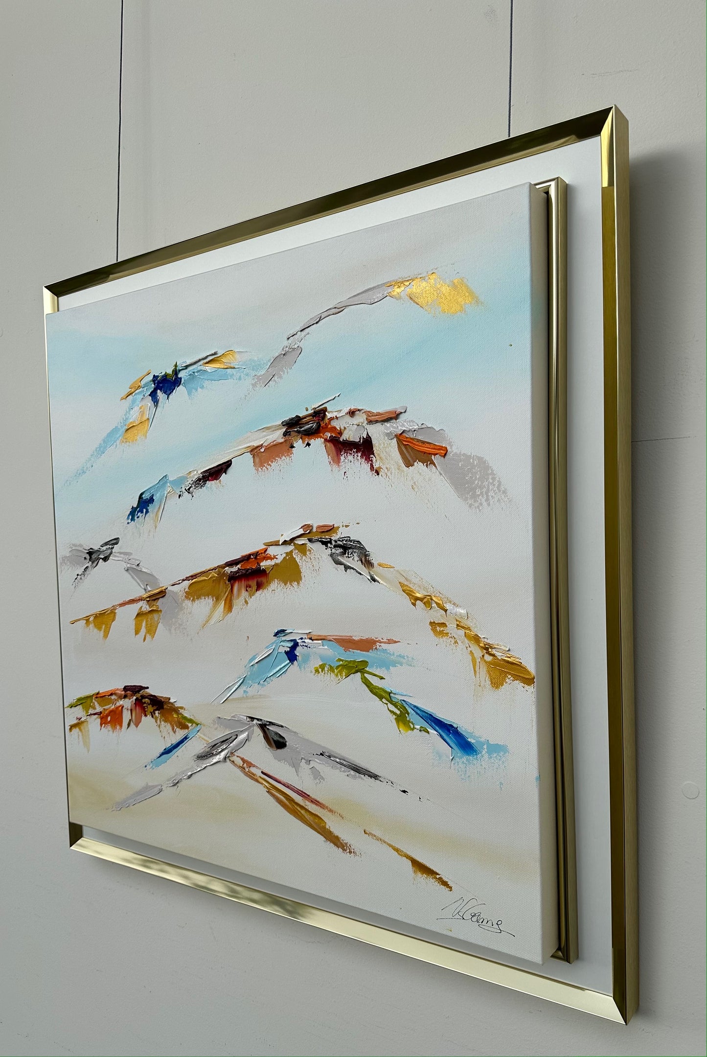 70 x 70 cm Ref. 48960-48961