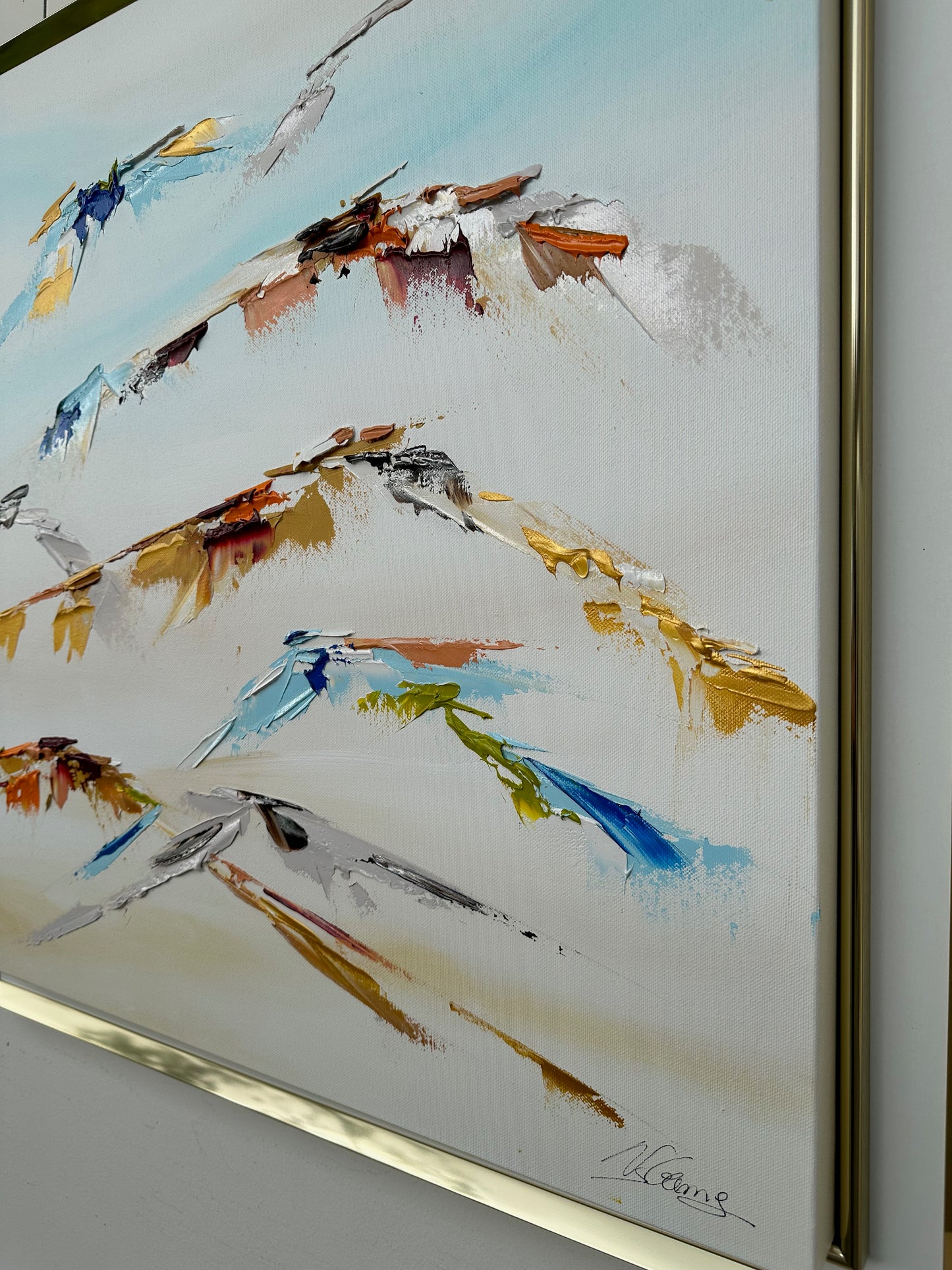 70 x 70 cm Ref. 48960-48961