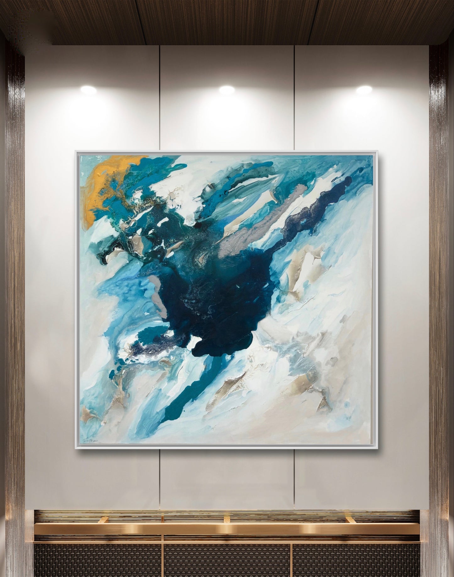 130 x 130 cm (rif. 4349/300)