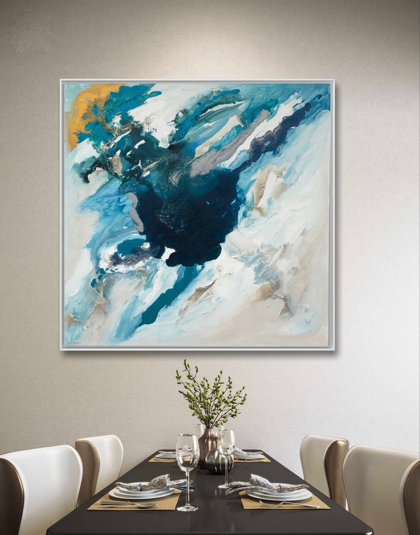 130 x 130 cm (rif. 4349/300)