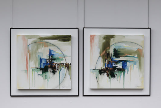 70 x 70 cm Ref. 48729 - 48730