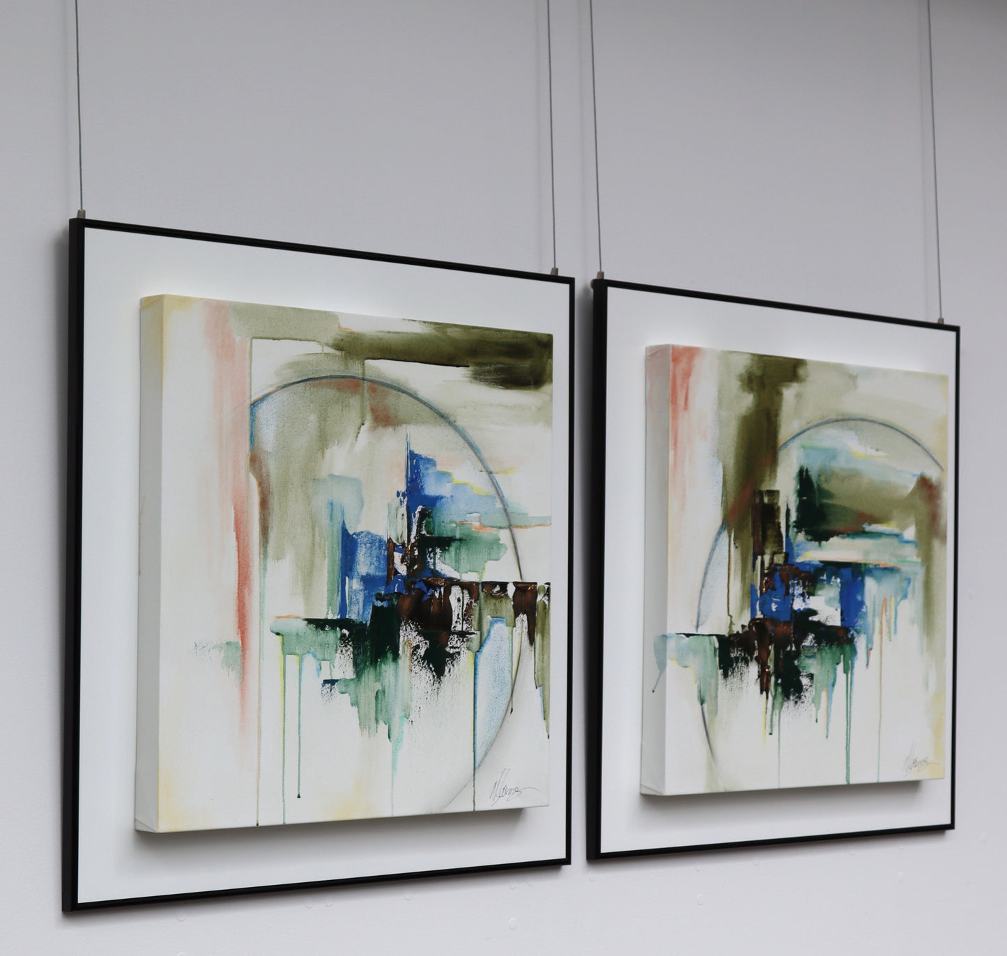70 x 70 cm Ref. 48729 - 48730