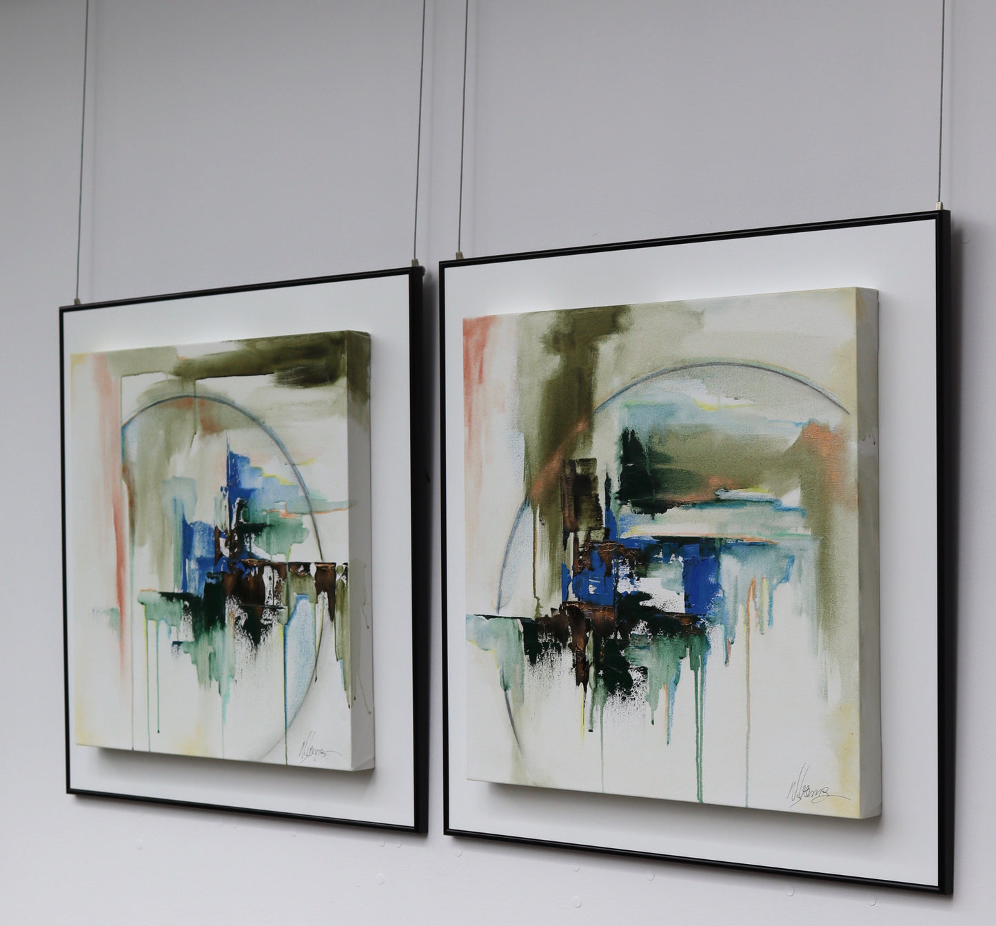 70 x 70 cm Ref. 48729 - 48730