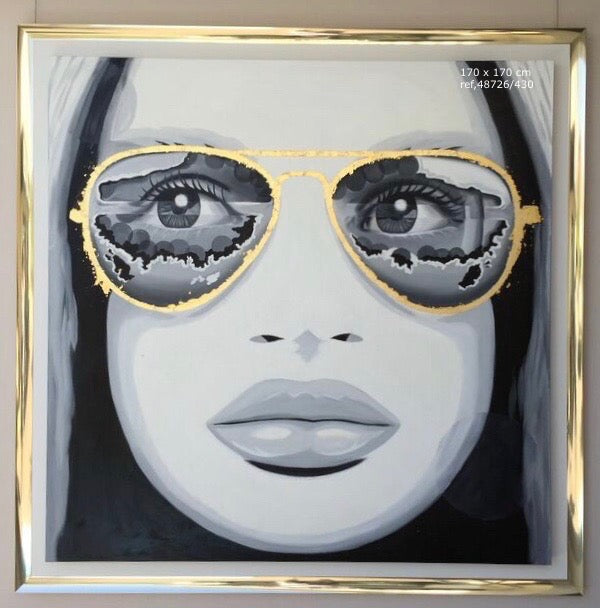 170 x 170 cm Rif. 48726