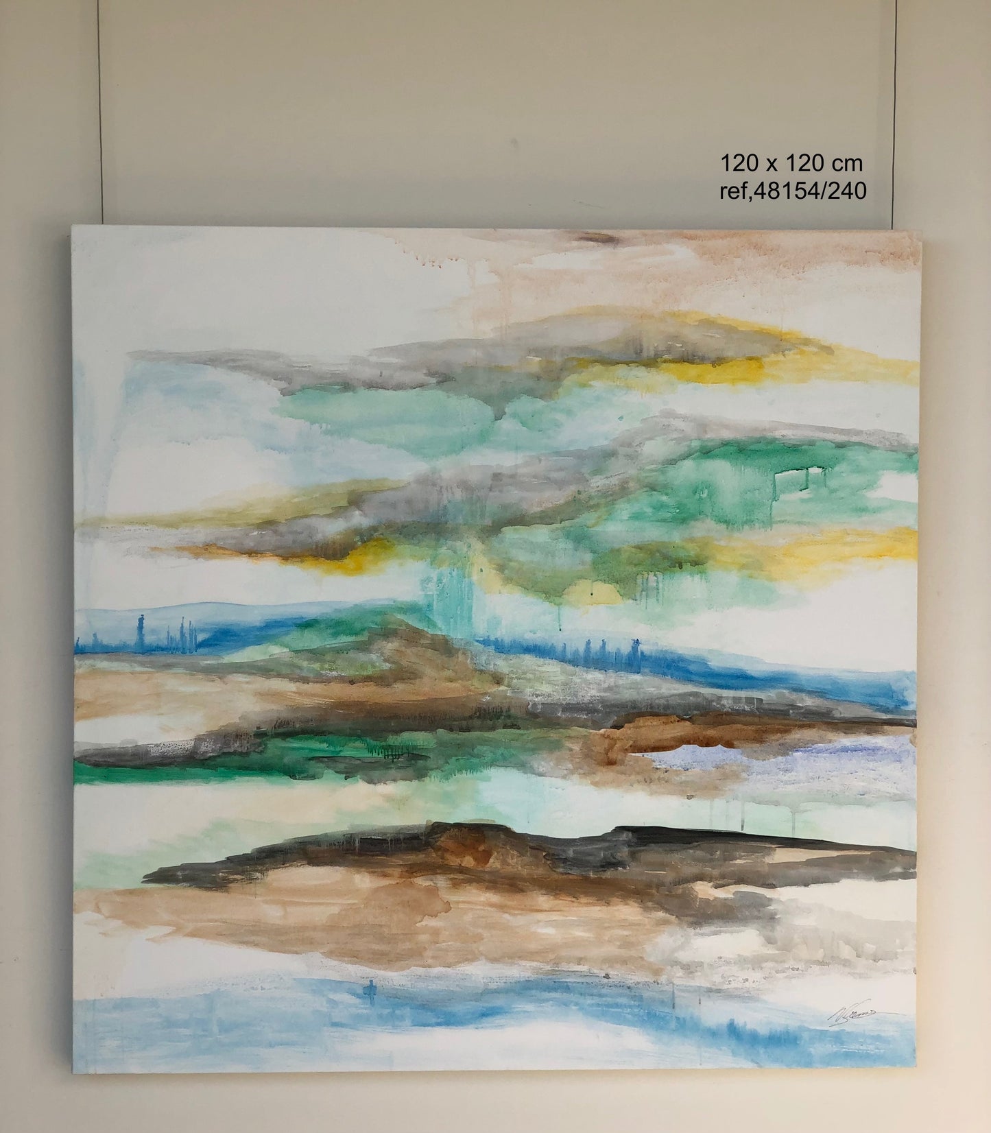 120 x 120 cm Rif. 48154