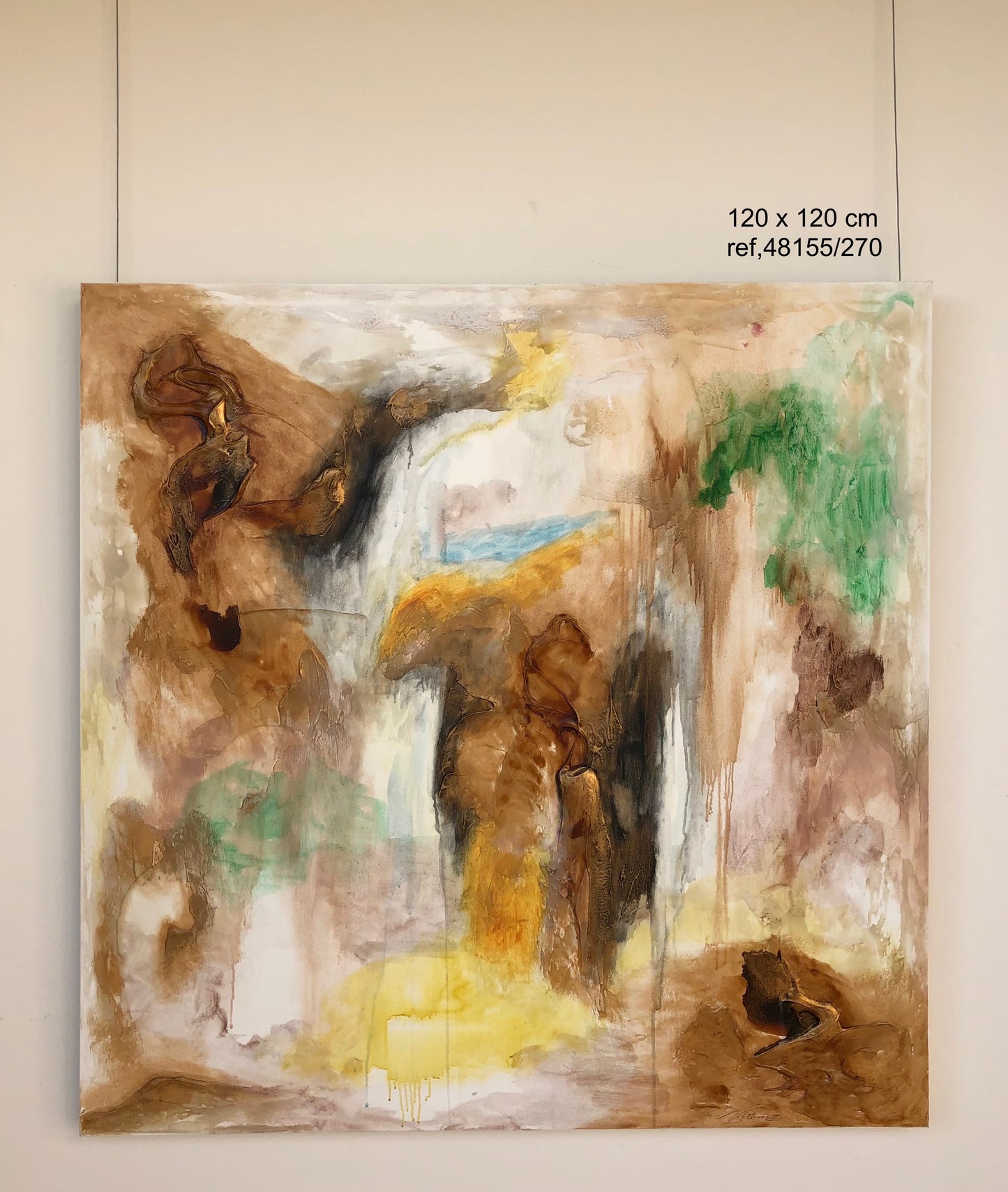 120 x 120 cm Rif. 48155